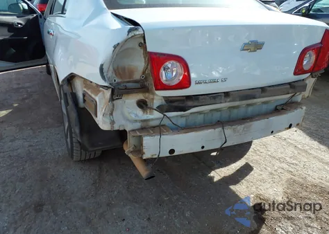 2012 Chevrolet Malibu 1Lt from USA, damaged, VIN 1G1ZC5EUXCF140591